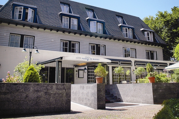 Fletcher Auberge de Kieviet Hotel - Restaurant